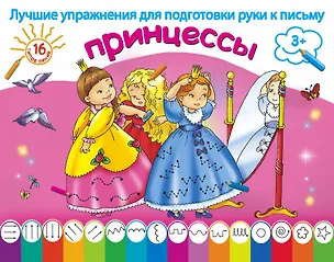 Книга ЛучУпрПодготРукиКПисьму Принцессы ()