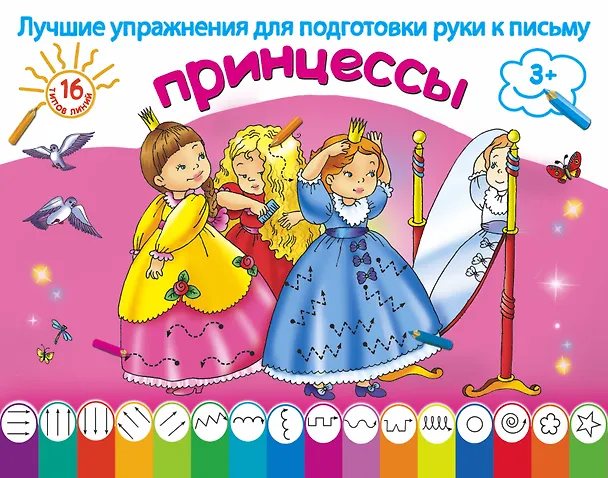 Книга ЛучУпрПодготРукиКПисьму Принцессы () — 1