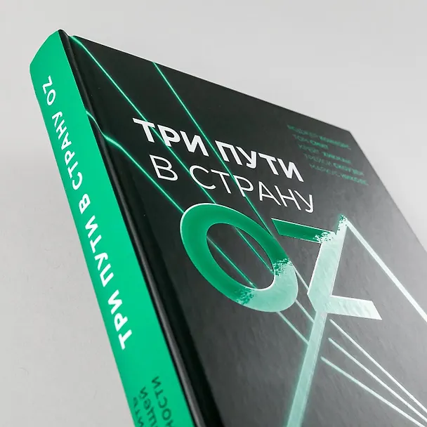 Книга Три пути в страну Oz. Как построить культуру настоящей ответственности (Роджер Коннорс, Том Смит, Крейг Хикман, Трейси Скоузен, Маркус Николс) — 6