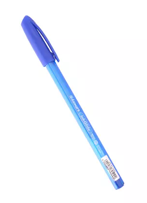 Ручка шариковая Luxor, InkGlide 100 Icy, синяя 0,7 мм, в ассортименте — 2972282 — 1