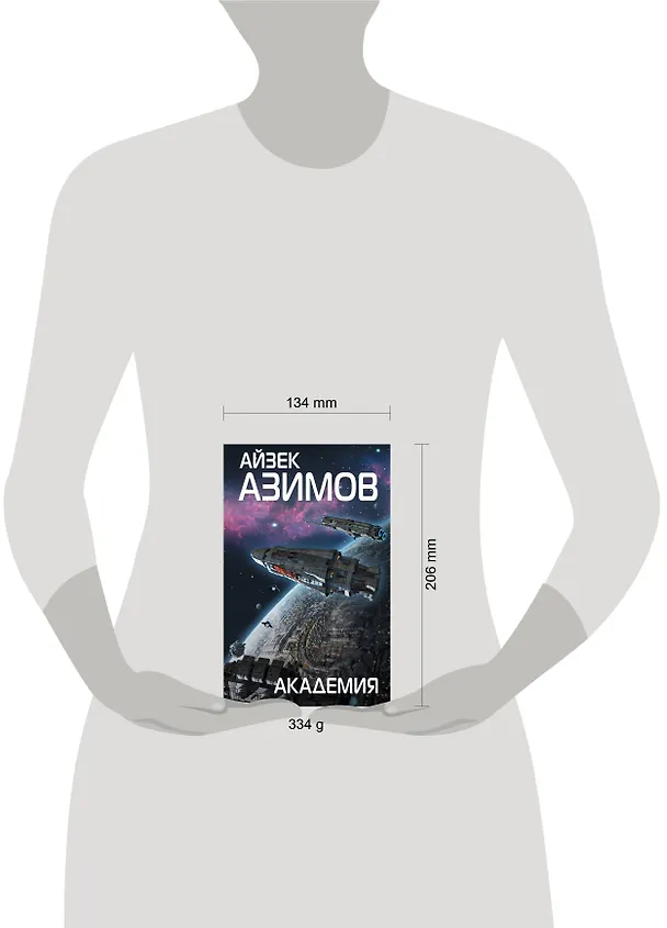 Книга Академия (Айзек Азимов) — 5