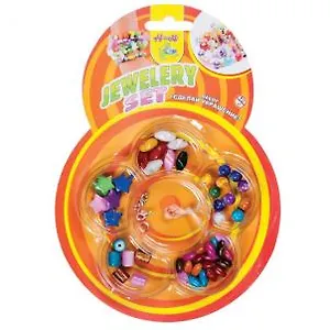 Набор бусинок для создания браслетов (84470) (блистер)