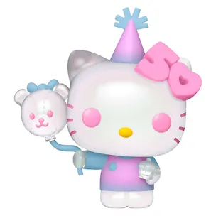Фигурка Funko POP! Hello Kitty 50th Hello Kitty with Balloons (76) (Fun76090) 3101849