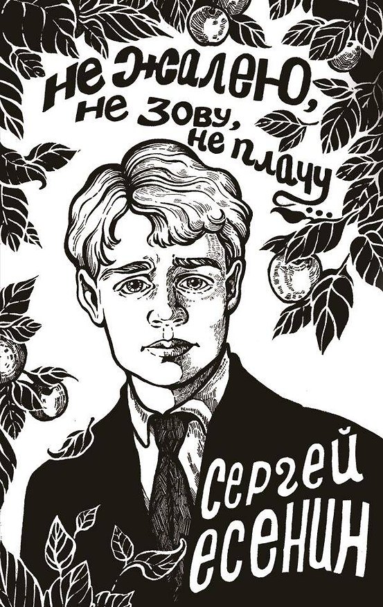 Книга Не жалею, не зову, не плачу... (Сергей Есенин) — 1