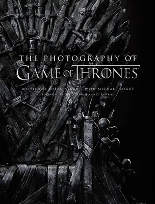 Книга The Photography Of Game Of Thrones (супер) Sloan (ПИ) ()