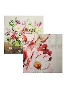 Набор для творчества Салфетки для декупажа Царские цветы - 2 шт.