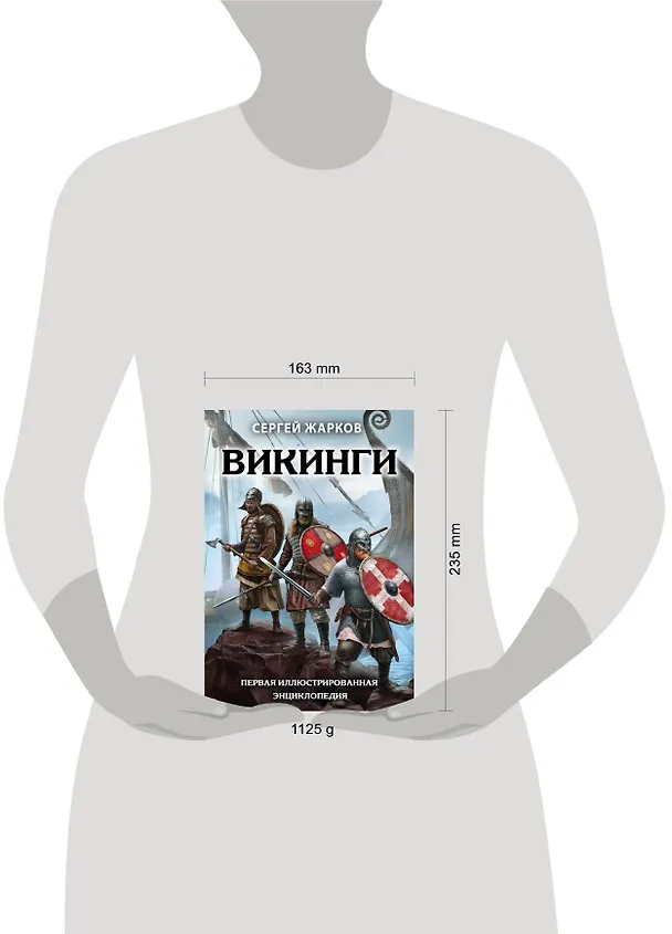 Книга Викинги. Первая иллюстрированная энциклопедия (Сергей Жарков) — 5