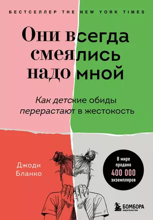 Они всегда смеялись надо мной. Как детские обиды перерастают в жестокость — 2900604 — 1