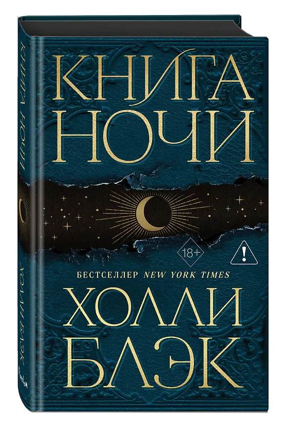 Книга Книга Ночи (Холли Блэк) — 6