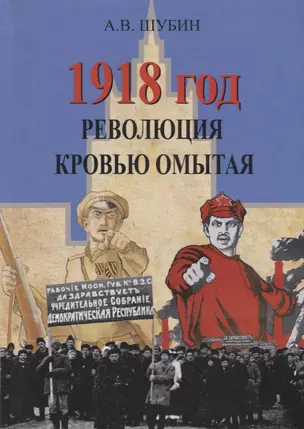 1918 год. Революция, кровью омытая — 2702036 — 1