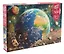 Пазл Cherry Pazzl "Вид с Луны", 500 деталей — 3012752 — 1