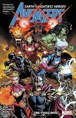Avengers By Jason Aaron 1. The Final Host — 2971554 — 1