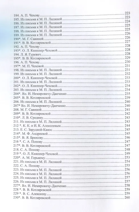Книга Письма (1886–1917) (Константин Станиславский) — 6