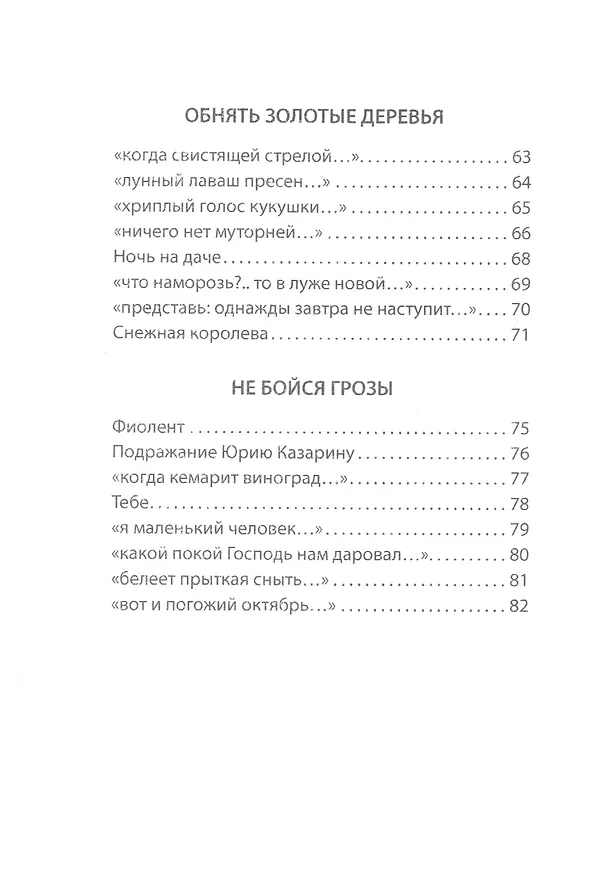 Книга Форма света (Ольга Ефимова) — 4