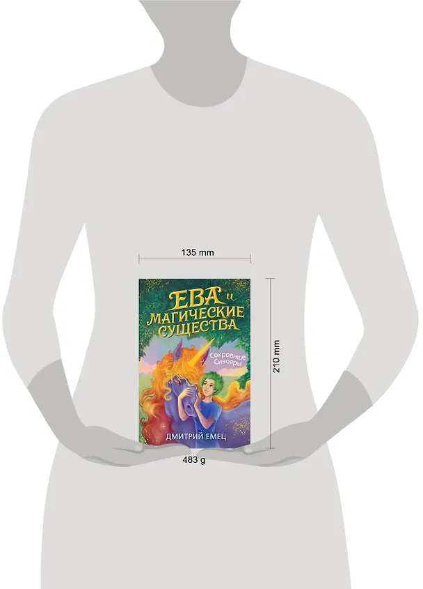 Книга Сокровище Сивояры (Дмитрий Емец) — 6