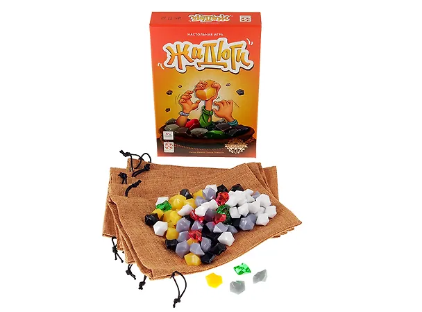 Настольная игра "Жадюги" 3061367 — 2