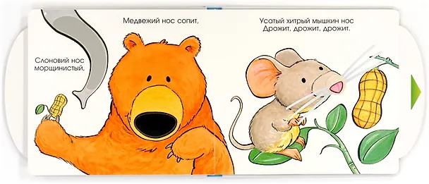 Книга Вот так нос! (Мэтью Ван Флит) — 5