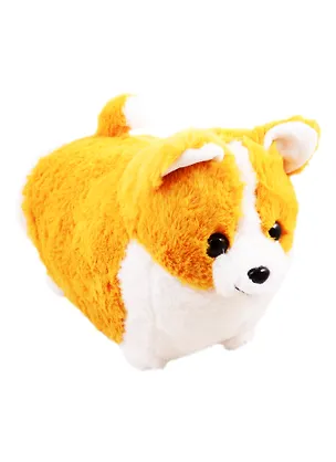 Мягкая игрушка Корги , 28 см ( плюш) 15-0825-28 2824350