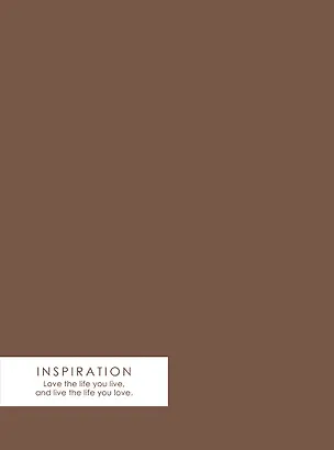 Книга для записей А4 100л кл. "CLASSIC. Cocoa" 7БЦ, глянц.лам, сшитый блок, офсет 3116228