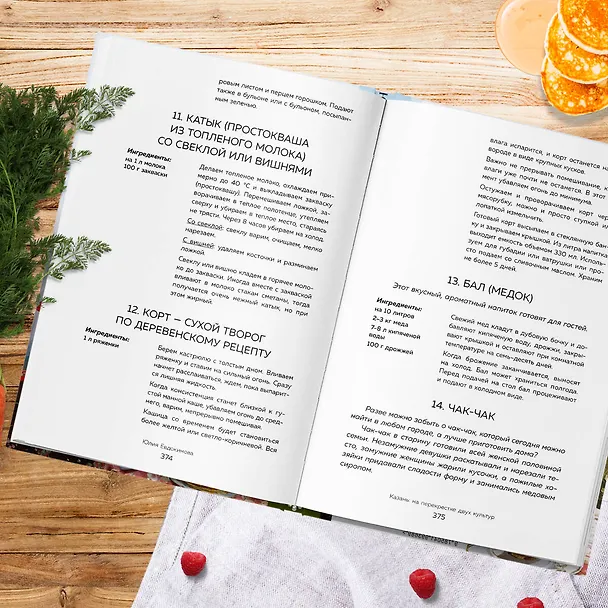 Книга Потаённая Россия. От блинов до ухи: путешествие за рецептами и тайнами старых городов (Юлия Евдокимова) — 12