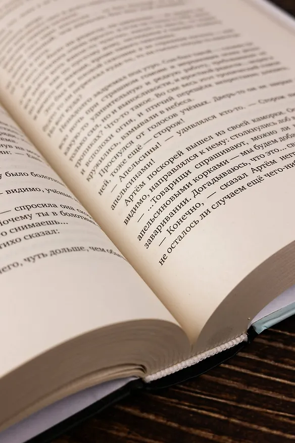 Книга Обитель (Захар Прилепин) — 9