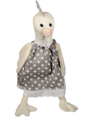 Мягкая игрушка НГ Курочка Глаша (18 см) (ОS109/18В) 2550831