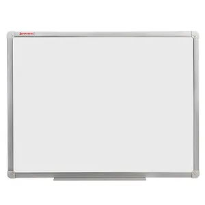 Доска магнитно-маркерная 45*60см, алюмин. рамка