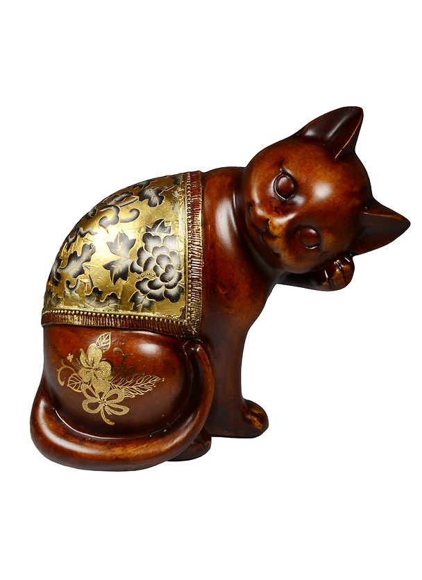 Фигурка Кошка (21см) (114-218) 2518262 — 1
