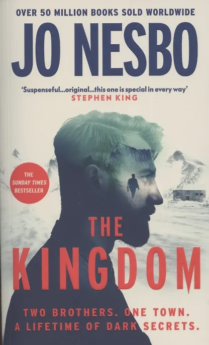Книга The Kingdom (Jo Nesbo) — 1