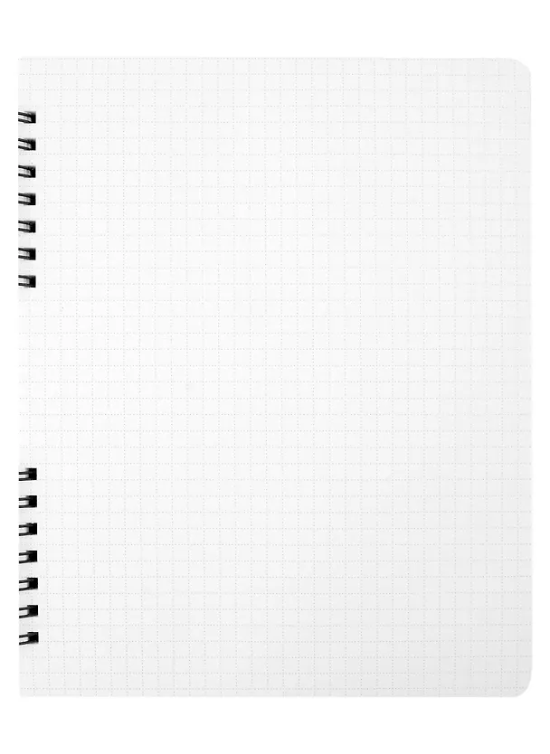 Тетрадь общая «My Notes. No 7», 96 листов в клетку, А5 - Listoff 2973069 — 2
