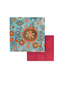 Набор салфеток для декупажа Орнамент 5.4 в ассорт. (10/9000024308841)