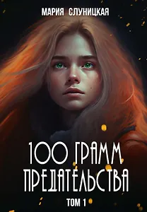 100 грамм предательства. Книга 1