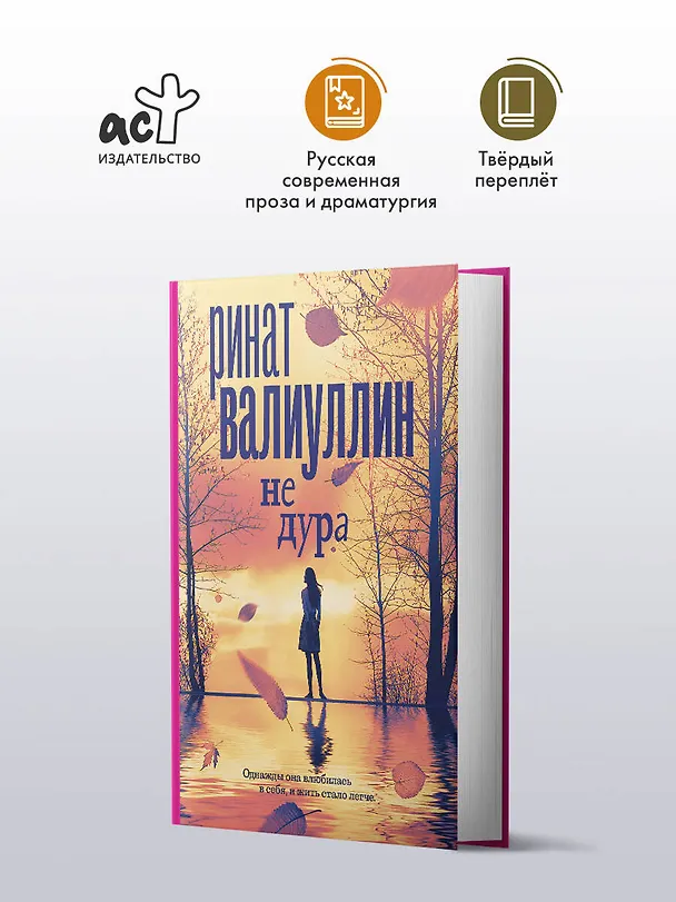 Книга Не дура (Ринат Валиуллин) — 5