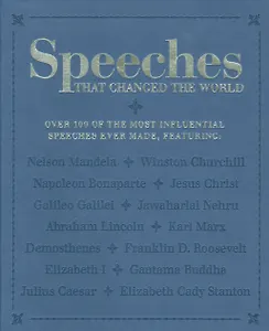 Speeches. That Changed the World