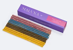 Набор магических свечей №39 Maluna (12шт) (Женская энергия,Притягательность,Успех) (2039)