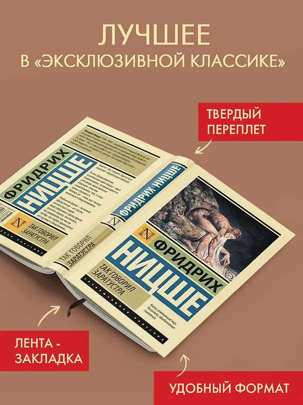 Книга Так говорил Заратустра (Фридрих Ницше) — 4