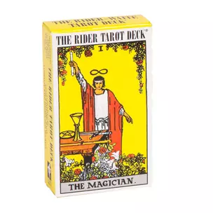 The Rider Tarot Deck — 2787236 — 1