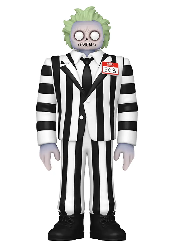 Фигурка Funko POP! Movies Beetlejuice 2 S2 Bob as Beetlejuice (1827) (Fun86685) 3120240 — 1
