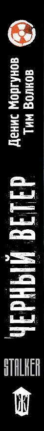 Книга Сага о Торе. Черный ветер (Тим Волков, Денис Моргунов) — 3