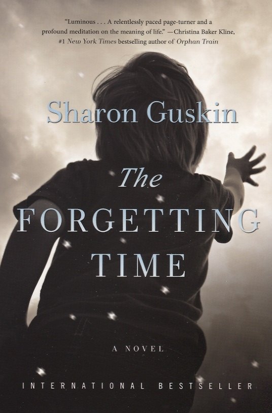 Книга The Forgetting Time (м) Guskin () — 1