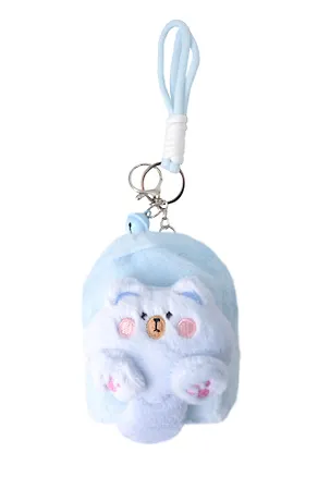 Брелок-обвес на сумку Рюкзачок (плюш) (10см) (12-7573-202510-SPT-31) 3136044