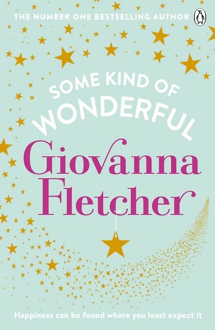 Книга Some Kind of Wonderful (Giovanna Fletcher) — 1