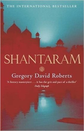 Книга Shantaram (Gregory David Roberts) Шантарам (Грегори Дэвид Робертс) /Книги на английском языке (Грэм Робертс, Gregory Roberts)