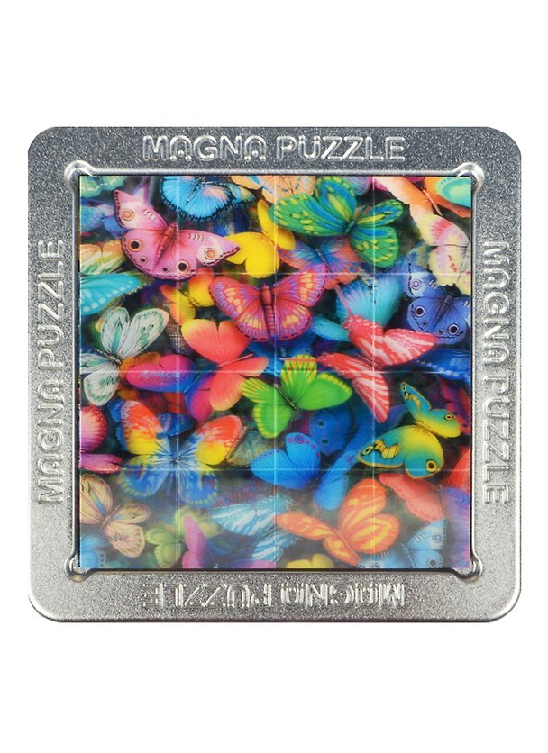 3D Magna пазл Бабочки (21003 2492761 — 1