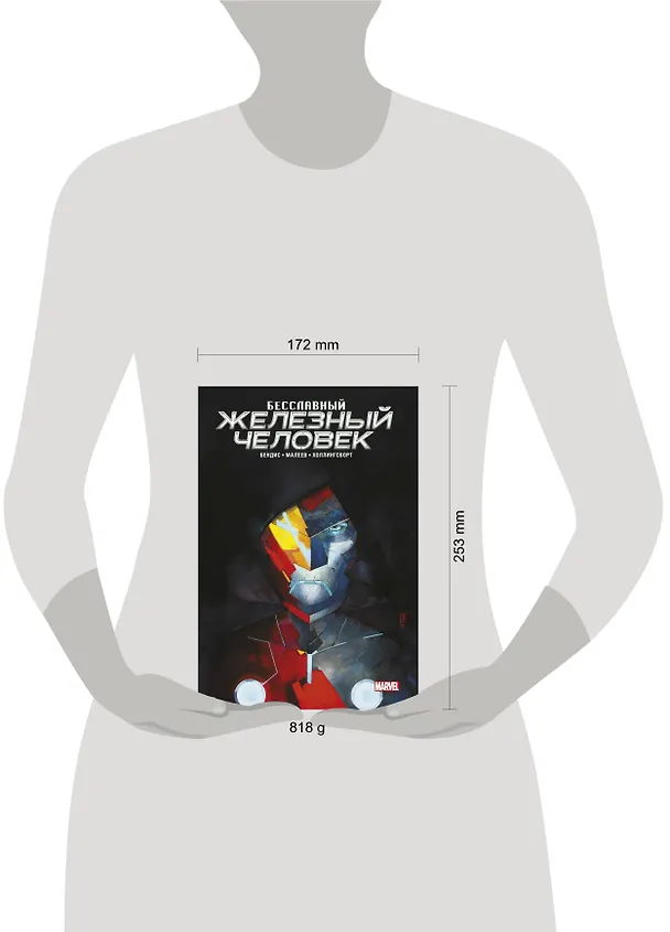 Бесславный Железный Человек 2797032 — 7