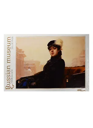 Пазл Коллекция Русские музеи Неизвестная Step puzzle 1000 эл. 680*480 79215 2511233