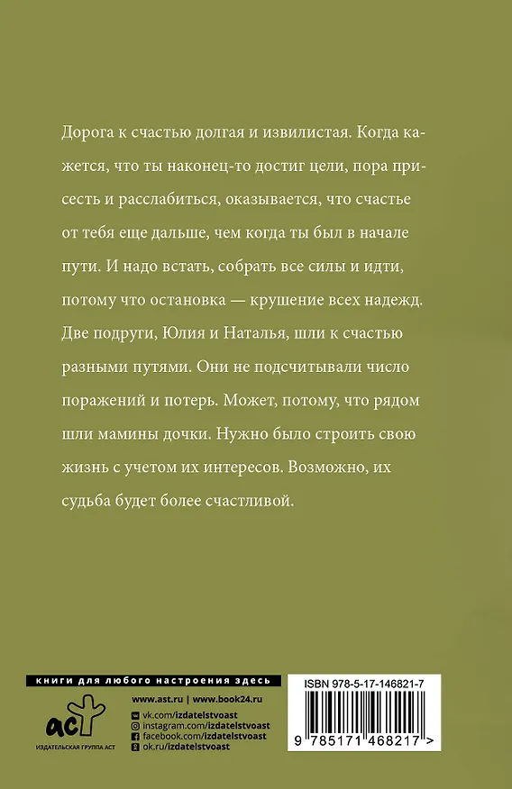 Книга Дочки-матери (Алина Знаменская) — 2