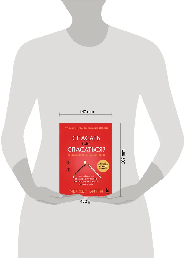 Книга Спасать или спасаться? Как избавитьcя от желания постоянно опекать других и начать думать о себе (Мелоди Битти) — 10