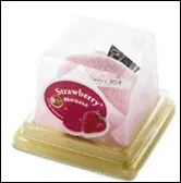 Полотенце (TC-gm05sb) (мусс клубника) 2272615