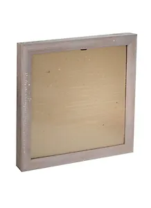 Рамка пластик 25*25 "Dominica" сиреневая, 100 рамок